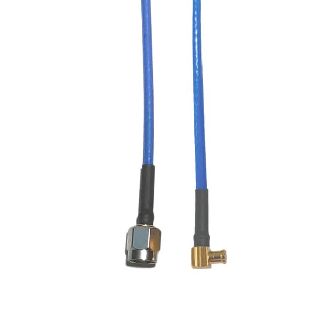 LSA28-S1M2-S12 CBL ASSY SMA M-MCX M RA 12"