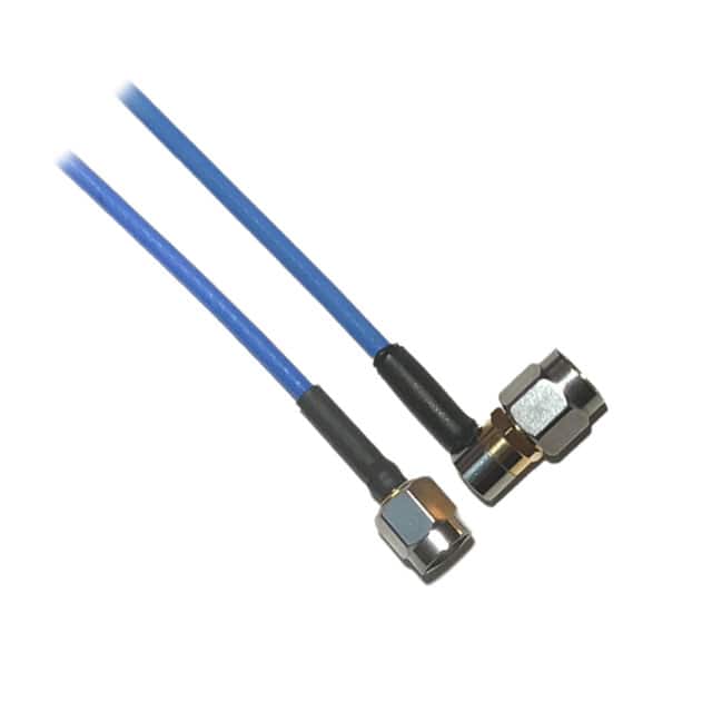 LSA28-S1S2-S16 CBL ASSY SMA PLUG 16"