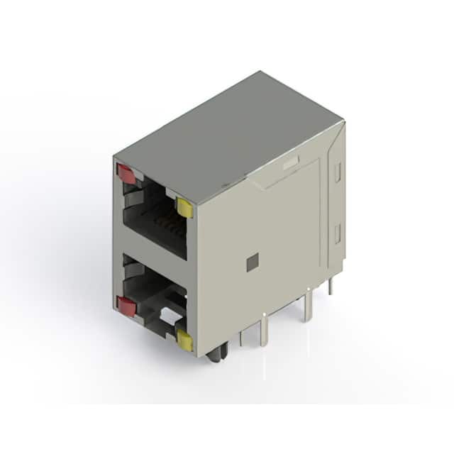 J96028892N21121 J96 HOUSING, TWO RIGHT ANGLE POR