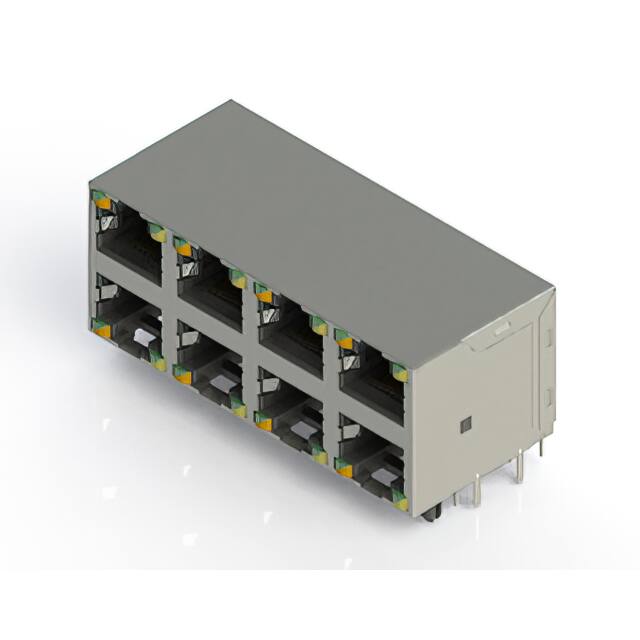 J96088892P75121 J96 HOUSING, EIGHT RIGHT ANGLE P