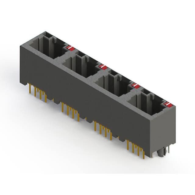 J2W048861N02031 J2W HOUSING, FOUR VERTICAL PORTS