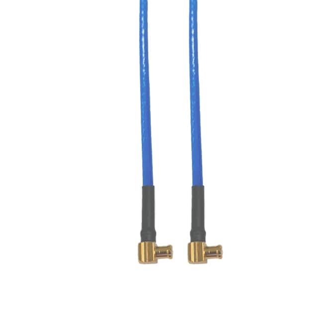 LSA28-M2M2-S06 CBL ASSY MCX M RA-MCX M RA 6"