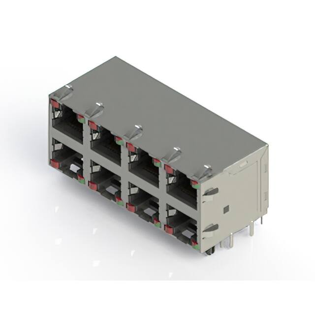 J96088862N26221 J96 HOUSING, EIGHT RIGHT ANGLE P
