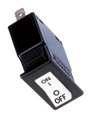 R21-62-10.0A-B102CH-V The Sensata R21-62-10.0A-B102CH-V is a 2-pole magnetic-hydraulic circuit breaker with a 10A current rating and rocker actuator. It features panel mount capability and green illumination.