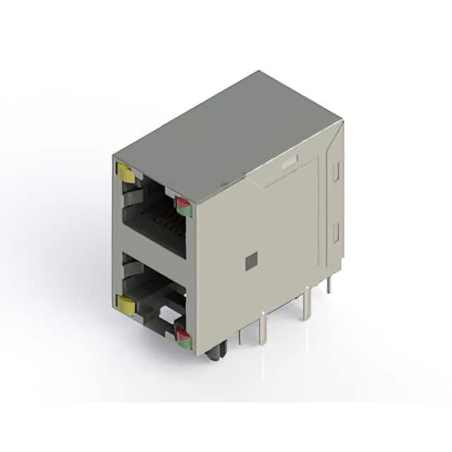J96028832P16121 J96 HOUSING, TWO RIGHT ANGLE POR