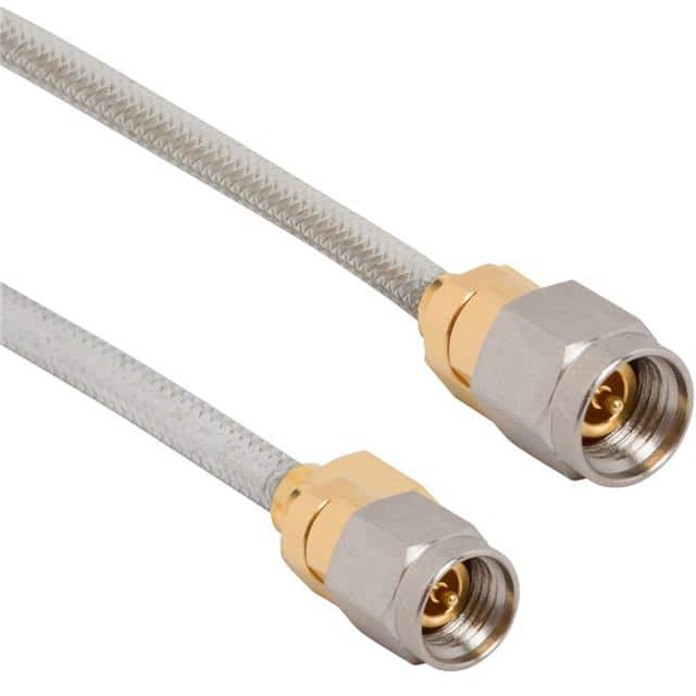095-825-120-006 2.92 STRAIGHT PLUG TO 2.92 STRAI