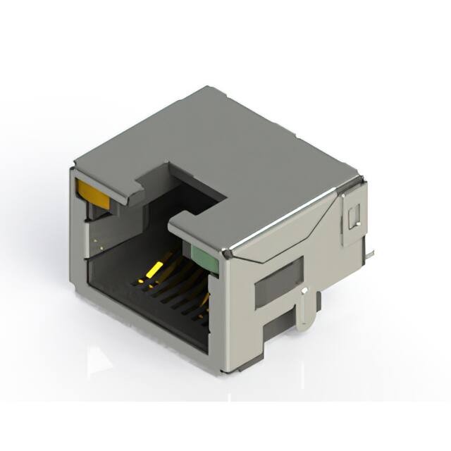 J6E018834N43110 J6E HOUSING, SINGLE RIGHT ANGLE
