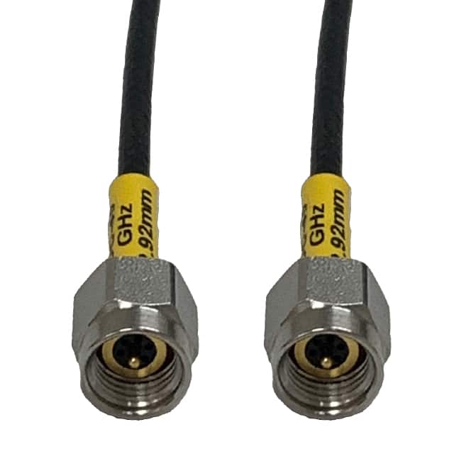 LSA61-D1D1-S12 CBL ASSY 2.92MM M-2.92MM M 12"
