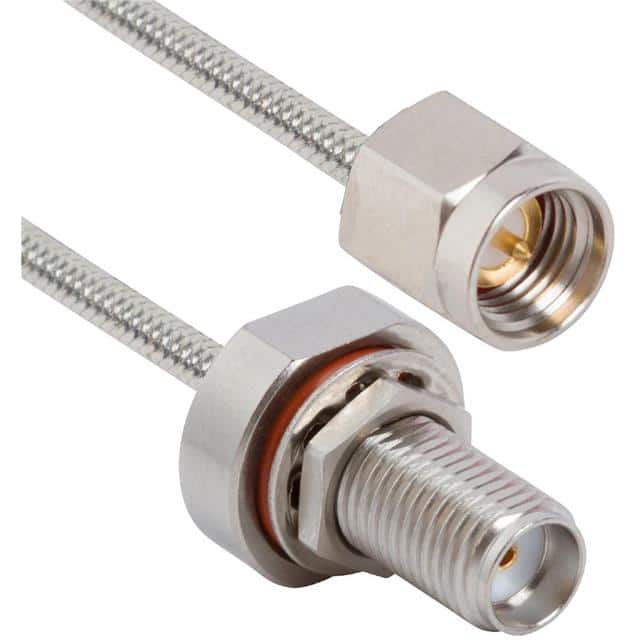 7029-3580 CBL ASSY SMA JACK TO PLUG 6"