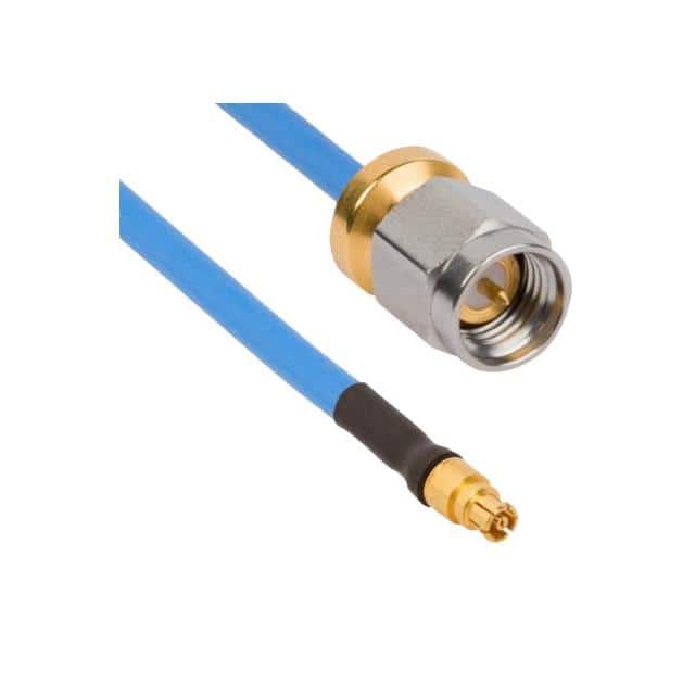 7029-3639 CBL ASSY SMA-SMPM JACK TO PLG 6"
