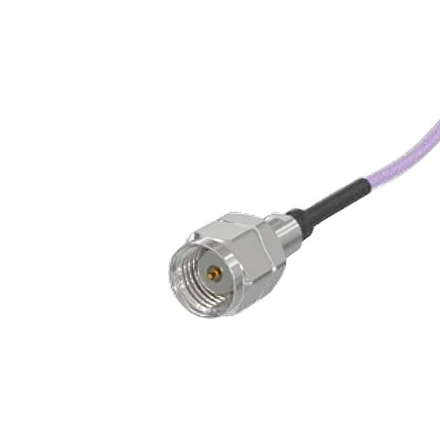 RF047-A-18SP-18SP-0305 CBL ASSY 1.85MM PLUG 12.01"