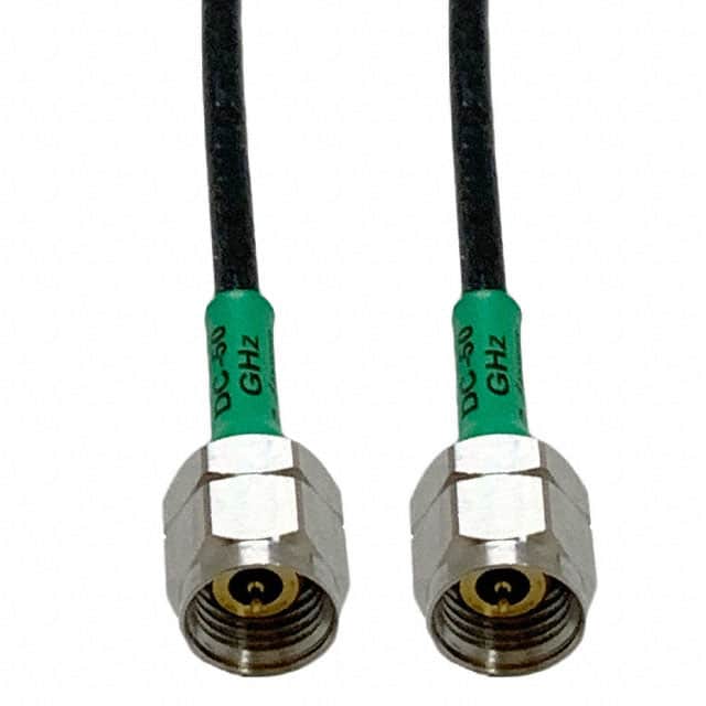 LSA61-C1C1-S06 CBL ASSY 2.4MM M-2.4MM M 6"