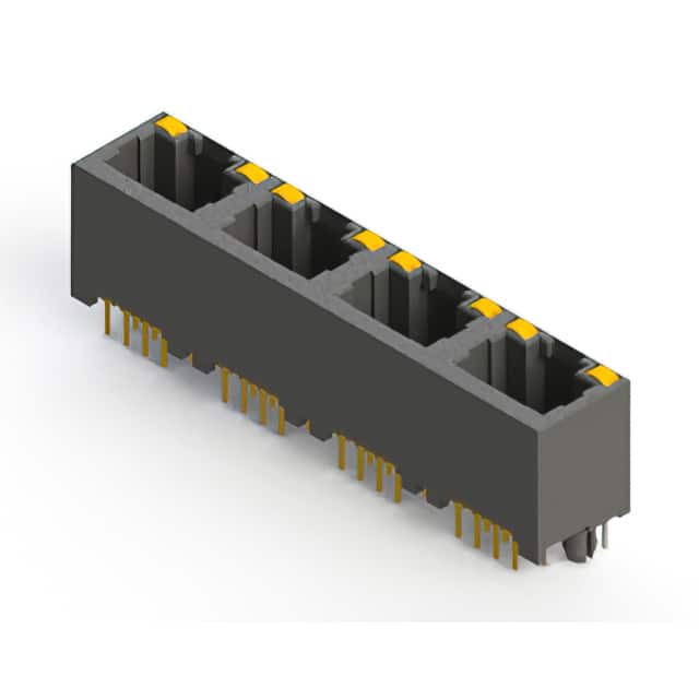 J2W048821P44031 J2W HOUSING, FOUR VERTICAL PORTS