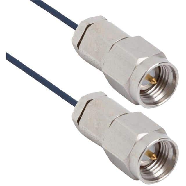 7029-3820 SMA MALE TO SMA MALE 3" CABLE AS
