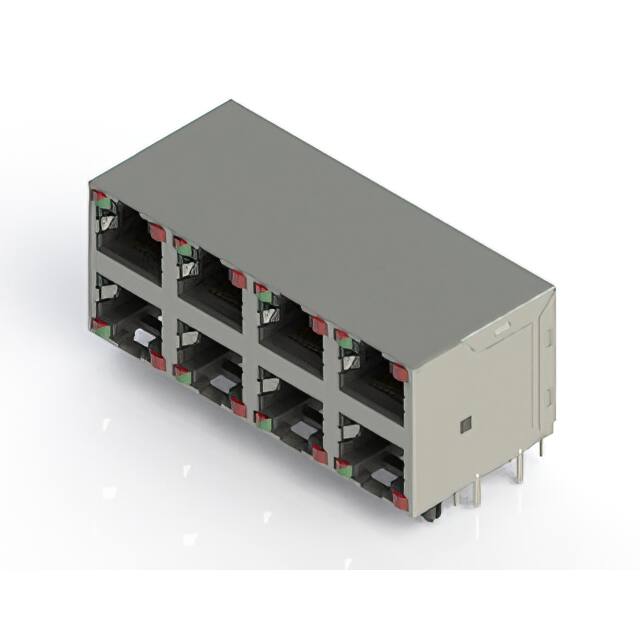 J96088832N62121 J96 HOUSING, EIGHT RIGHT ANGLE P