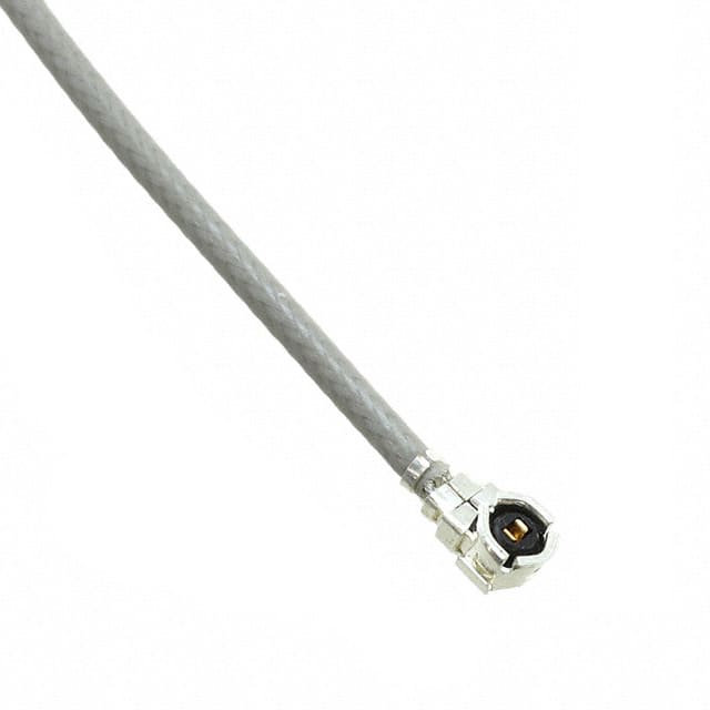 U.FL-LP-066J1-A-(500) CBL ASSY U.FL PLUG 19.69"