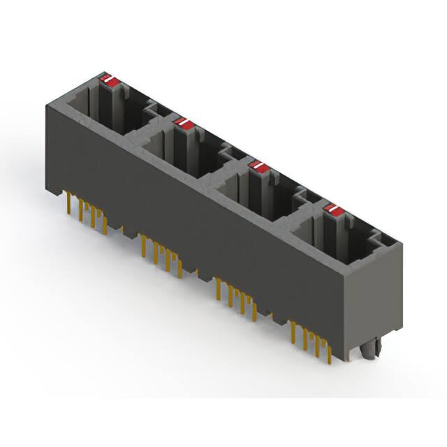 J2W048861N20031 J2W HOUSING, FOUR VERTICAL PORTS