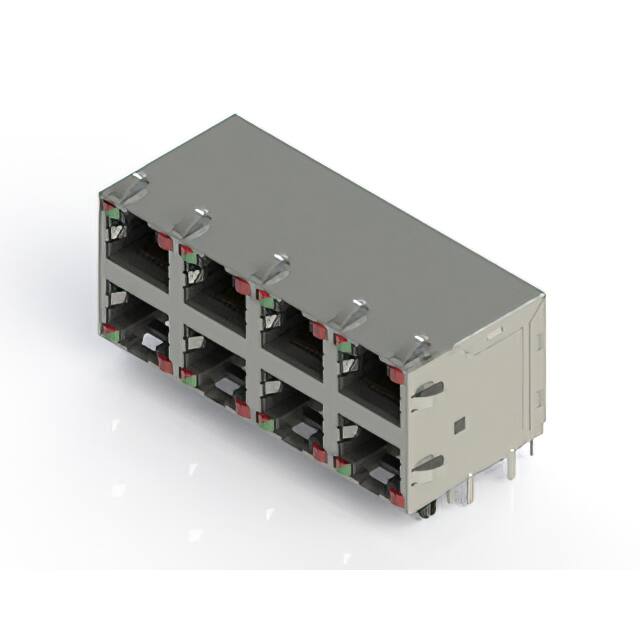 J96088862N62221 J96 HOUSING, EIGHT RIGHT ANGLE P