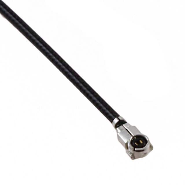 U.FL-LP-088K2T-A-(250) CBL ASSY U.FL PLUG 9.843"