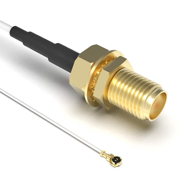 CABLE 366 RF-200-A CBL ASSY SMA-JSC 7.874"