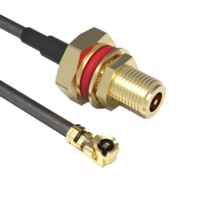 CABLE 138 RF-0050-A-2 CBL ASSY MHF1-RP SMA 1.969"