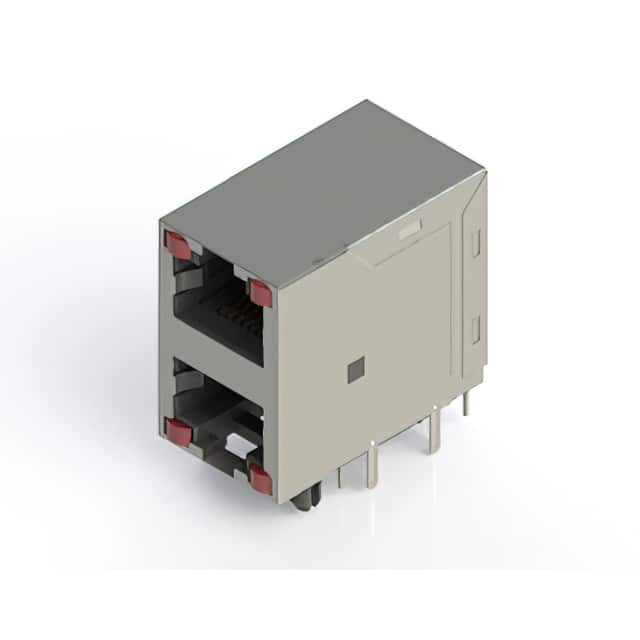 J96028822P22121 J96 HOUSING, TWO RIGHT ANGLE POR