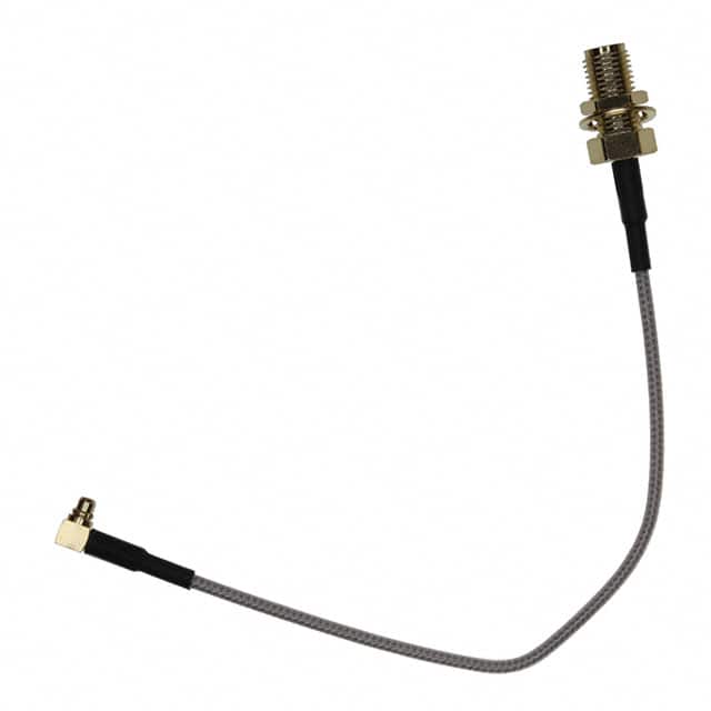 CASMA-MMCX-10 CABLE RF SMA-MMCX 6"