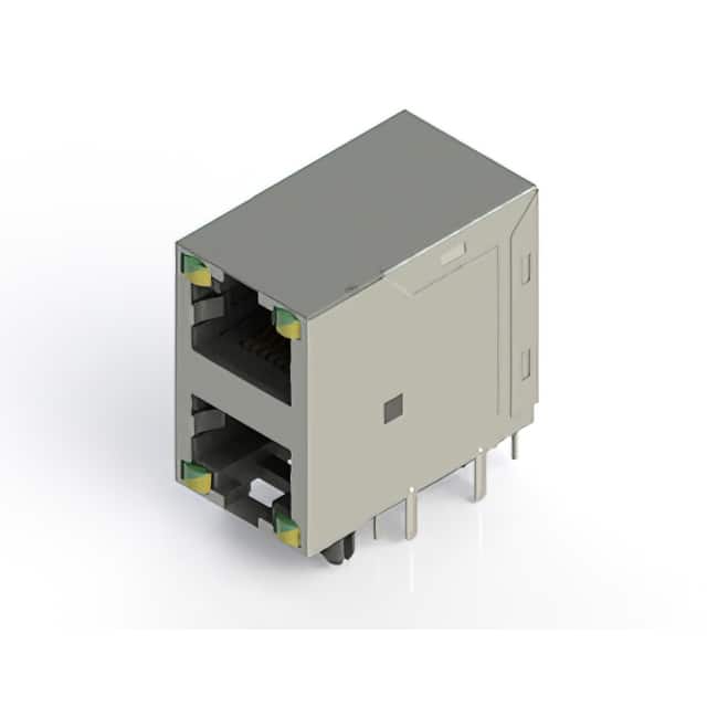 J96028892N55121 J96 HOUSING, TWO RIGHT ANGLE POR