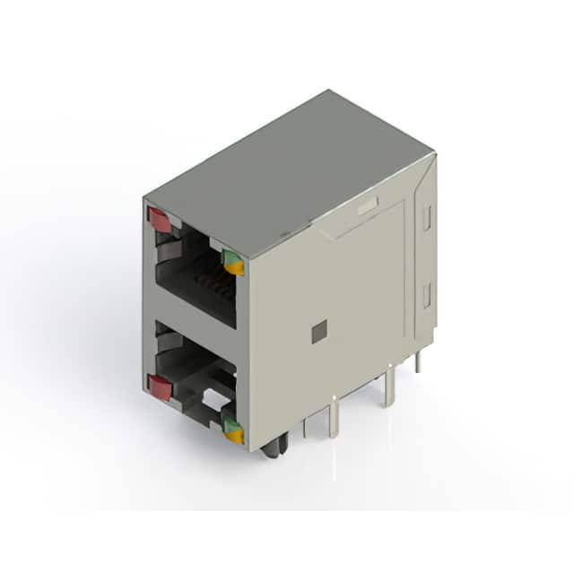 J96028832P27121 J96 HOUSING, TWO RIGHT ANGLE POR
