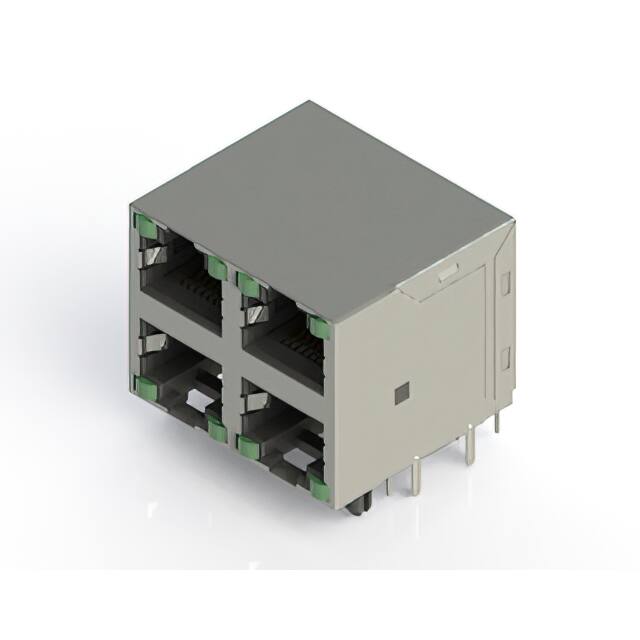 J96048832N33121 J96 HOUSING, FOUR RIGHT ANGLE PO