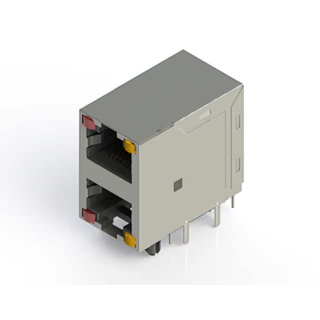 J96028832P24121 J96 HOUSING, TWO RIGHT ANGLE POR