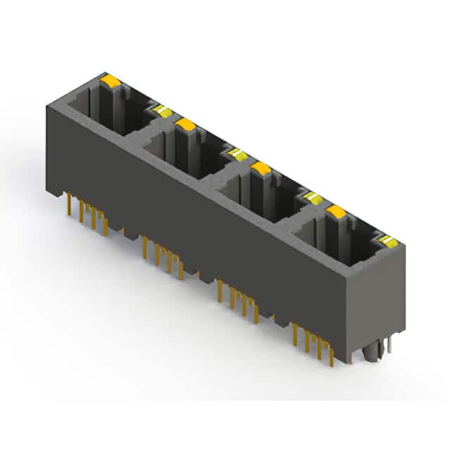 J2W048861N41031 J2W HOUSING, FOUR VERTICAL PORTS