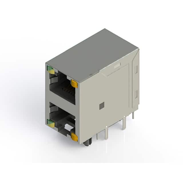 J96028892N54121 J96 HOUSING, TWO RIGHT ANGLE POR