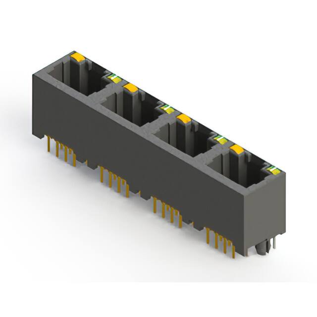 J2W048891P45031 J2W HOUSING, FOUR VERTICAL PORTS