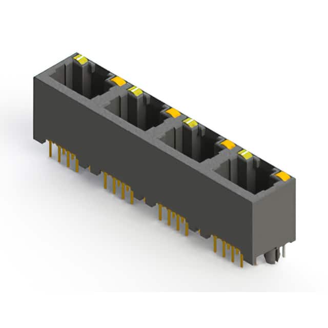 J2W048861N14031 J2W HOUSING, FOUR VERTICAL PORTS