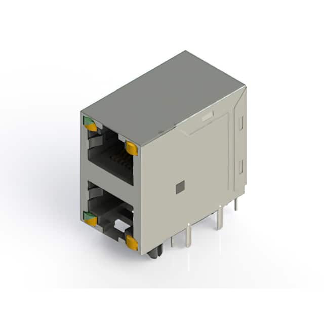 J96028892N74121 J96 HOUSING, TWO RIGHT ANGLE POR
