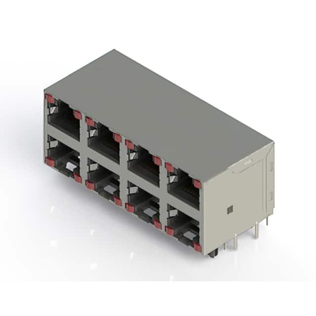 J96088892N22121 J96 HOUSING, EIGHT RIGHT ANGLE P