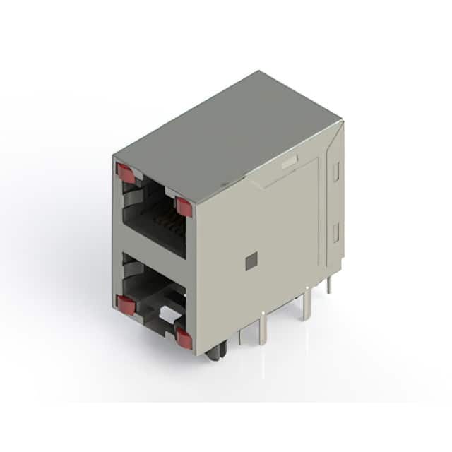 J96028832P22121 J96 HOUSING, TWO RIGHT ANGLE POR