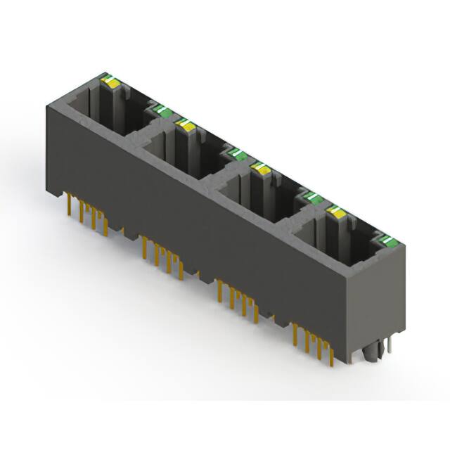 J2W048821P53031 J2W HOUSING, FOUR VERTICAL PORTS
