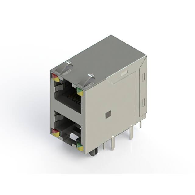 J96028862N85221 J96 HOUSING, TWO RIGHT ANGLE POR
