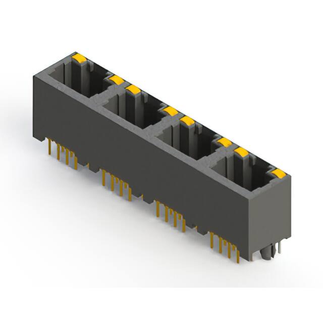 J2W048891P44031 J2W HOUSING, FOUR VERTICAL PORTS