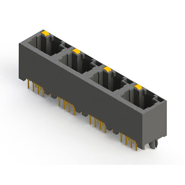 J2W048861N40031 J2W HOUSING, FOUR VERTICAL PORTS