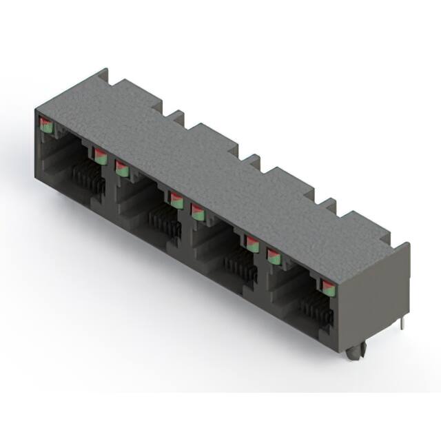 J67048862P66011 J67 HOUSING, FOUR RIGHT ANGLE PO