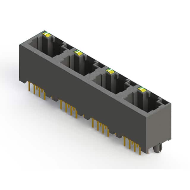 J2W048821P50031 J2W HOUSING, FOUR VERTICAL PORTS