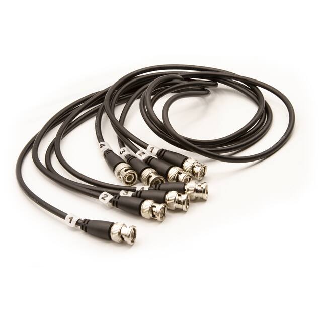 301-RG59-301/36-4 RG59 BNC PLUG MALE TO MALE JUMPE