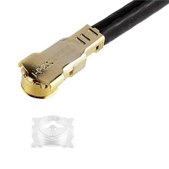 8-21-0046 MHF 7S-7S CABLE 113-1 200MM