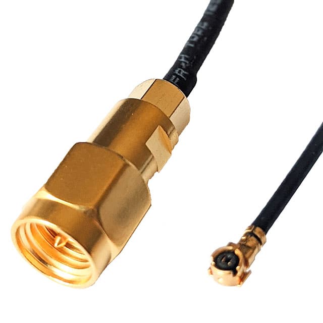 P1CA-SAMUFP-U137-9 SMA TO UFL CABLE ASSEMBLY