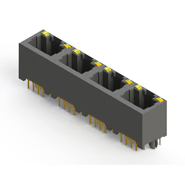 J2W048861N17031 J2W HOUSING, FOUR VERTICAL PORTS
