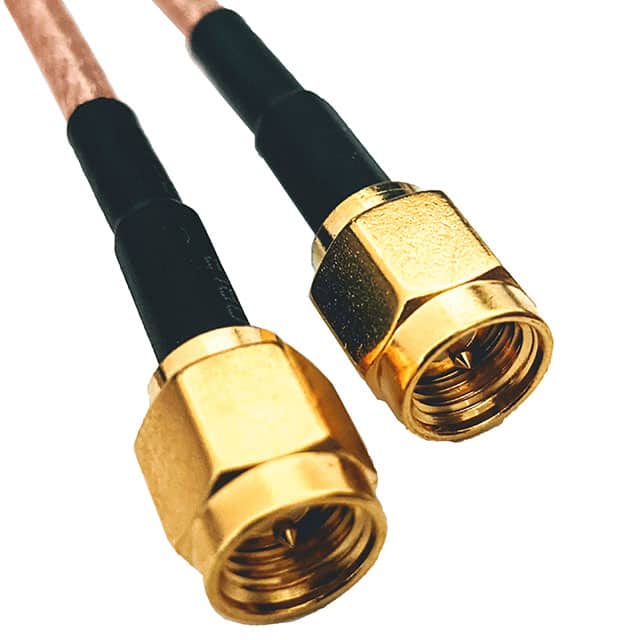 P1CA-SAMSAM-RD316-9 SMA TO SMA CABLE ASSEMBLY