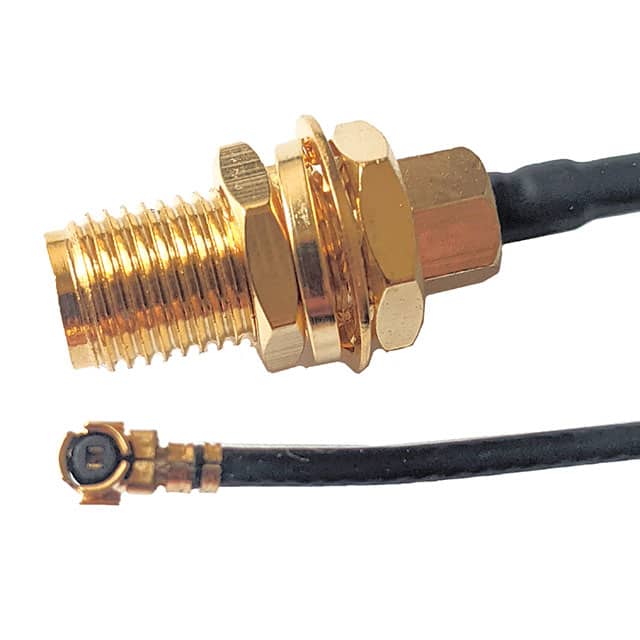 P1CA-SAFBUFP-U113-4 SMA TO UFL CABLE ASSEMBLY